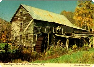 winebargermill.jpg
This is from a 1960s postcard.
