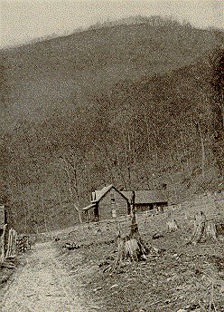 wolfden.jpg
This is a photo of the Wolf Den in present day Watauga County.  This is the location of the Ben Cleveland - William Riddle Affair in the American Revolution.
