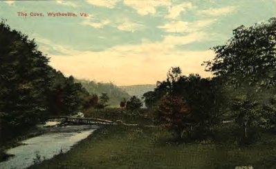 wythevillecove1911.jpg
This is a 1900-1920 postcard.
