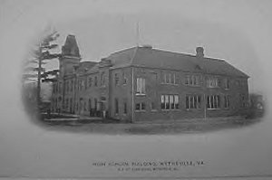 wythevillehs1910.jpg
This post card dates from about 1910.
