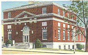 wythevillepo.jpg
This is a view of the Wytheville post office from a 1940s era postcard.
