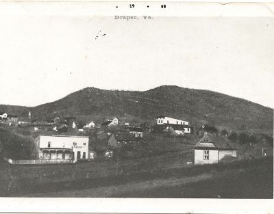 Old Baltimore Road
in Draper Virginia
