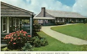 buffalolodge.jpg
This is a 1930-45 view of another resort at Roaring Gap.
