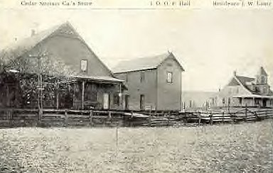 cedarspringsioof.jpg
This post card is from the 1920-30 era.
