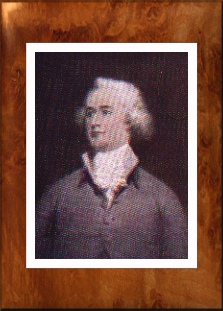 Alexander Hamilton
Portrait of Alexander Hamilton (1757-1804)
