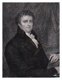 DeWitt Clinton
DeWitt Clinton (1769-1828) Life Engraving by W. R. Jones, 1814
