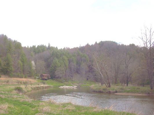 100_1579.jpg
This house was built in 1940 after an earlier home washed away in the 1940 flood.  It has recently been extensively remodeled.  Photo by Jeff Weaver, April 16, 2006.
