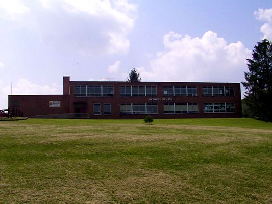 Baywood - Baywood School
From a Grayson County School board photo.
