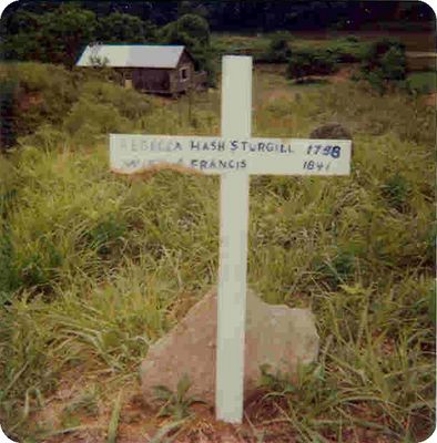 Francis_Sturgill_Cemetery3.jpg
Grave of Rebecca Hash Sturgill.  Courtesy of Harold Hash.
