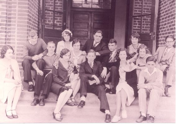 GHS class of 1930.jpg
Courtesy of Judy Alley
