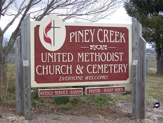 PineyCreekUMCsign.jpg
Photo March 2006 by Carol Lindamood [email]circuitrider@tcia.net[/email]
