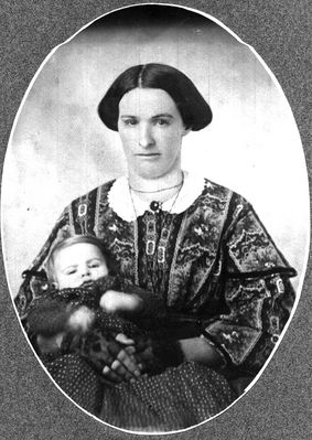 ReginaPhillipi.jpg
Regina Phillipi, born 1826, died 1906, married to Ephraim Copenhaver.  She was the daughter of John Peter Phillippi.  Courtesy of Amy Bazar [email]abazar2151@charter.net[/email]



