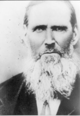 Phipps, Wilburn
Picture sent to me by K. PRITCHARD
Wilburn Phipps
born 1819 Ashe County NC
dies 1901 Boone Co. Iowa
Courtesy of Louise Vanover [email]Eowlvvv@wmconnect.com[/email]
