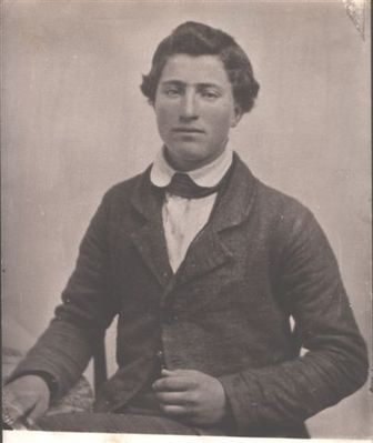 Wiley.Winton.Arnold0001.jpg
This is a photo of my great grandfather Wiley Winton Arnold depicted in his Confederate uniform. Courtesy of David Arnold [email]david.arnold@adelphia.net[/email]
