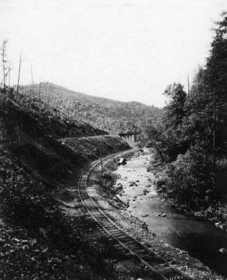 abingdonbranch2.jpg
This view taken probably in the 1920s along Laurel Creek near Damascus, Virginia.
