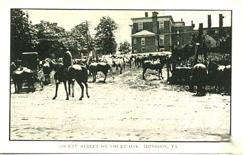 abingdonjockeyst.jpg
This 1908 postcard shows Jockey Street on Court Day.
