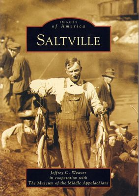 arcadiacover.jpg
For those who might be interested, I have authored a photo history of Saltville, Virginia, published by [url=http://www.arcadiapublishing.com/]Arcadia Publishing[/url].  This book contains historical photos of Saltville NOT included in this website, as well as some text to very briefly explain the history of this town.  If you are interested it is due to be released on May 10, 2006.

