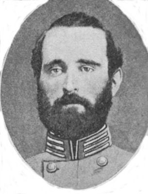 brownbartonroby.jpg
Barton Roby Brown, originally from Johnson County, TN, raised the only Confederate unit from that predominantly Unionist county.  This company was Company A, 6th North Carolina Cavalry.  After the civil war, the political situation forced Brown to relocate to Watauga County, NC.
