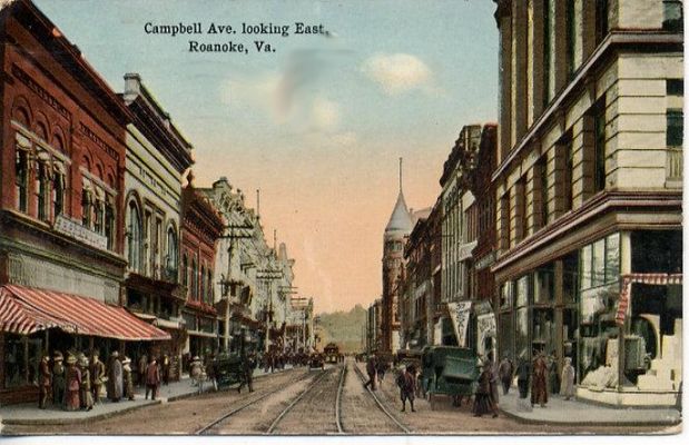 campbellave1911.jpg
This is a 1911 postcard.
