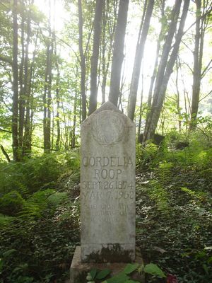 cordeliaroop.jpg
Courtesy of Chrissie A. Peters.
