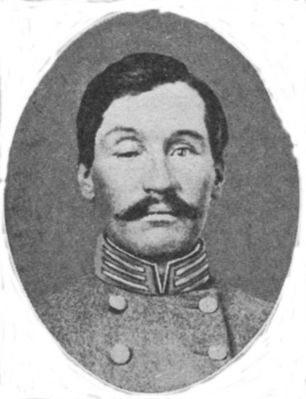 councillwilliamb.jpg
William B. Councill served as Captain of Company B, 6th North Carolina Cavalry during the Civil War.

