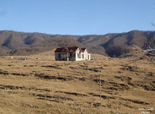 Rich Valley - Ellendale School
LOOKING SOUTHEAST FROM STATE RT. 610...OLD ELLENDALE HIGH SCHOOL (1895-1902) IN THE RICH VALLEY AREA OF SMYTH COUNTY, VA.
 
FEBRUARY 10, 2007.  Courtesy of Don Smith [email]dsmith1043@comcast.net[/email]
 

