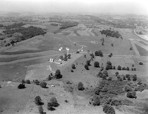 gladeexperimentstation.jpg
This mid-20th century aerial view shows the Virginia Tech Agriculture Experiment Station at Glade Spring, Virginia.
