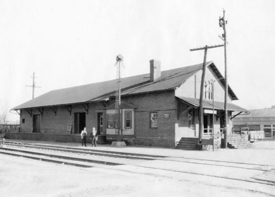 gladespgstation1932.jpg
This photo of the Glade Spring Depot was taken in 1932.
