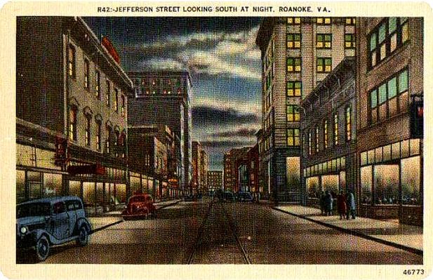 jeffstniteroanoke.jpg
This is a 1930s era linen postcard view.
