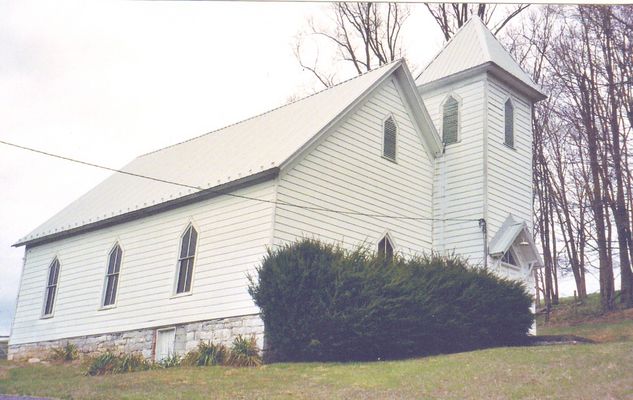 kellyschapel2.jpg
Another view.  Photo April 2006 by Jerry W. Catron.
