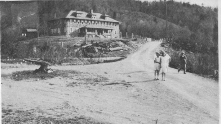 konnarocktraining.jpg
This photo from the 1930s shows the Konnarock Training School, a mission school for mountain girls operated by the Lutheran Church.

