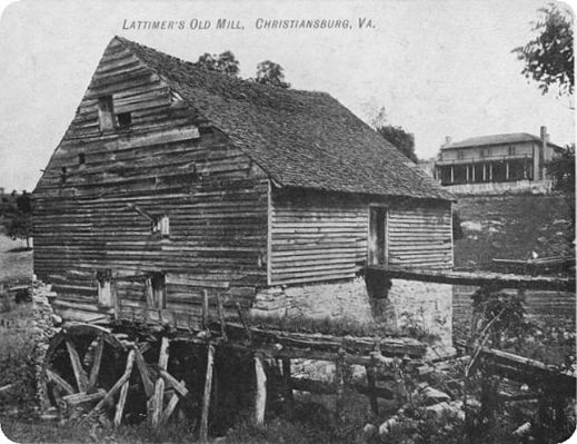 lattimersoldmill.jpg
This is from a 1906 postcard.

