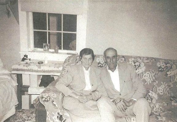 Kilby, Louis Jesse and Della Testerman
 Louis Jesse Kilby and Della Testerman after moving the family to Lancaster County, PA.  Courtesy of [email]RHamilton@allstate.com[/email]



