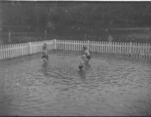 maw36.jpg
This is a John Porter photo taken in the late 1930s of his children playing in the lake at Hungry Mother State Park.
