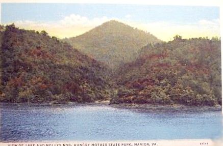 mollysknob.jpg
This is from a 1940s era linen postcard.
