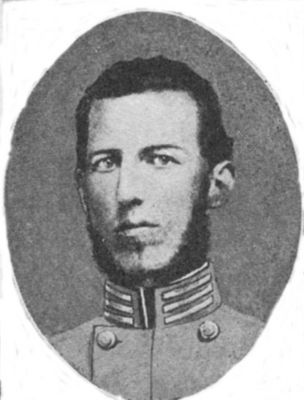 mooremartinvanburen.jpg
Martin Van Buren Moore is shown here in his uniform as Quartermaster of the 6th North Carolina Cavalry during the Civil War.
