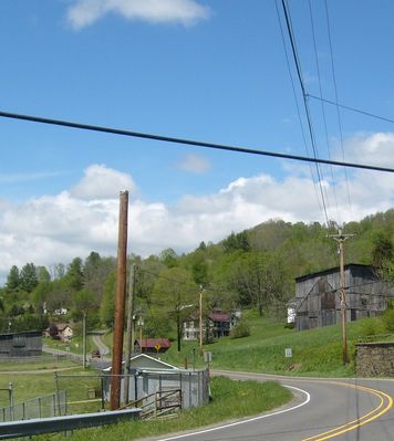 Lansing - Old Jones Hospital
Photo May 9, 2007 by Jeff Weaver
