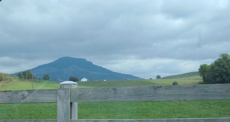 pics 075.jpg
This is Laurel Gap Mountain.  Photo September 20, 2006 by Jeff Weaver.
