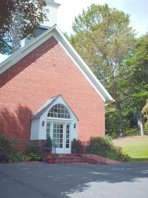 pics 085.jpg
This church was organized in 1788.  This photo was taken September 20, 2006 by Jeff Weaver.
