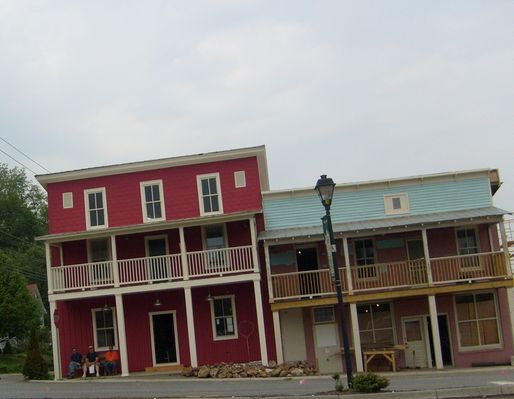 Meadowview - Main Street
Some buildings along Main Street under renovation in Meadowview.  [url=http://en.wikipedia.org/wiki/Meadowview,_Virginia]Wikipedia has more information on Meadowview[/url].  Photo May 23, 2007 by Jeff Weaver.

