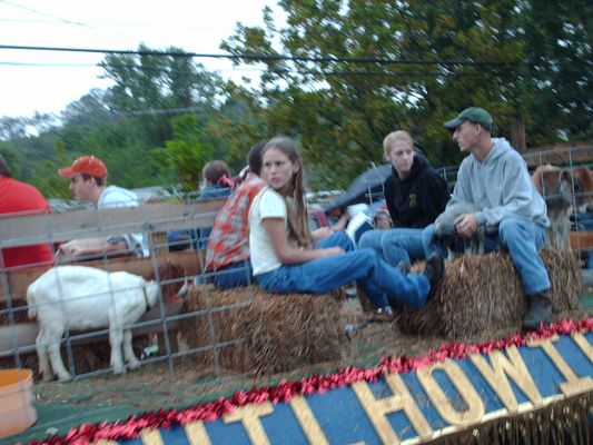 pics 138.jpg
This is the Chilhowie Future Farmers of America float in the Apple Festival Parade.
