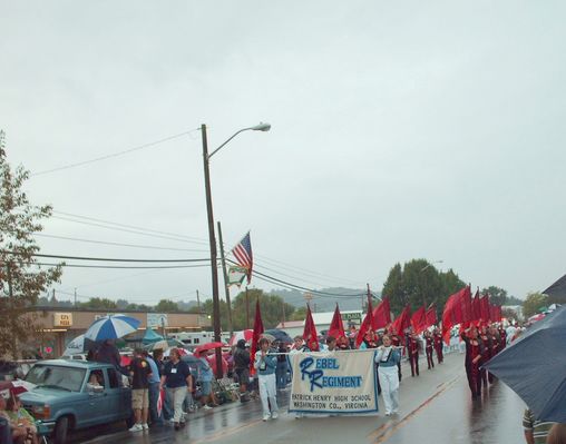 pics 141.jpg
The Patrick Henry High School Marching Band.  Photo September 23, 2006 by Jeff Weaver.
