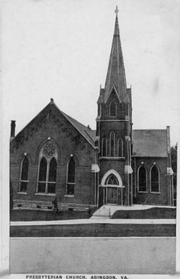 sinkingspringspresby.jpg
This is a circa 1940 real photo postcard.
