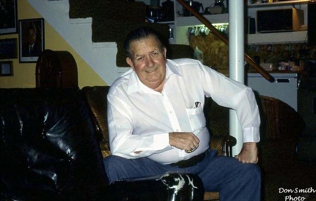 Snapp, Lawrence
LAWRENCE SNAPP OF GLADE SPRING, VA. OWNED AND OPERATED SNAPP'S TRADING POST ON HWY 11 NEAR EXIT 32 FOR MANY YEARS  Courtesy  of Don Smith[email]dsmith1043@comcast.net[/email]
