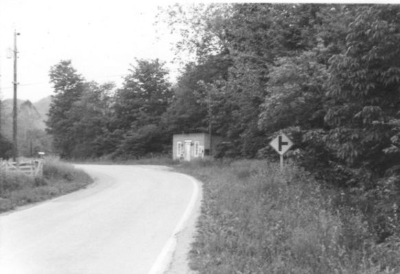 sturgilllmstore.jpg
This photo taken in June 1978 by Jeff Weaver, shows the L. M. Sturgill store, then long abandoned.  The road leads to Rugby, Grayson County, VA.
