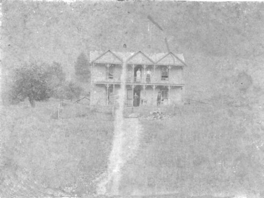 sullivanhouse.jpg
This is a ca. 1890 view of the Jordan Sullivan House located at Sturgill's, Ashe County, NC.
