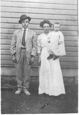 taylorclaudedelila.jpg
Courtesy of Gabriella Taylor and Clarence Taylor.
