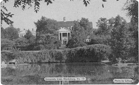 univclubvpi.jpg
This 1940s photo postcard shows the University Club at Virginia Tech.
