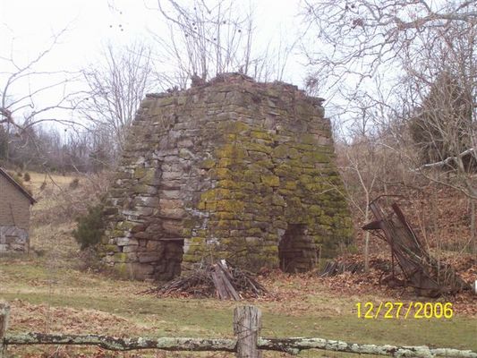 waltonfurnace.jpg
Walton Furnace (Walton Furnace Rd., East Piney Community), Wythe County, VA.  Courtesy of David Arnold [email]david.arnold@adelphia.net[/email]
