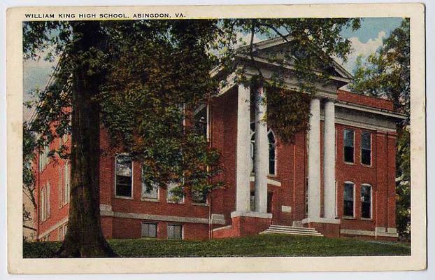 wmkinghs1922.jpg
This postcard was mailed in 1922.
